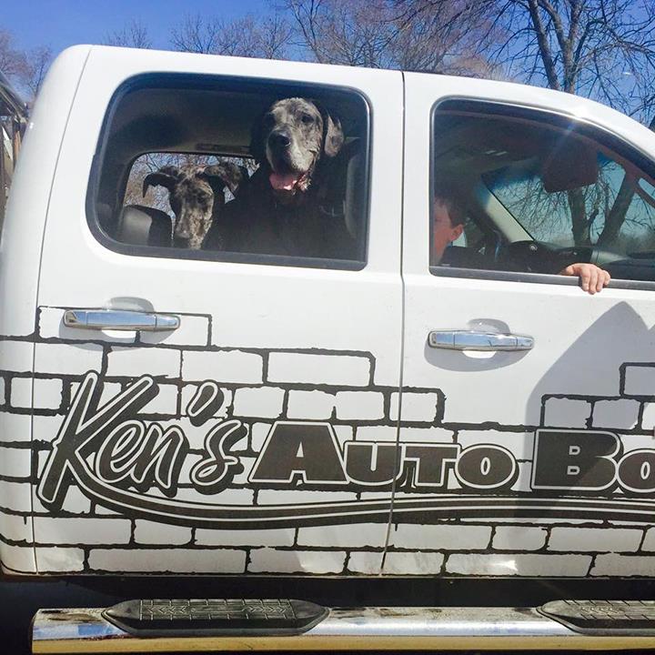 Ken's Auto Body Dubuque, IA